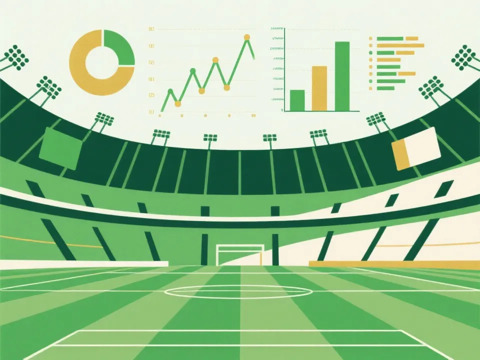 关于我们页面视觉：赛事信息与数据分析